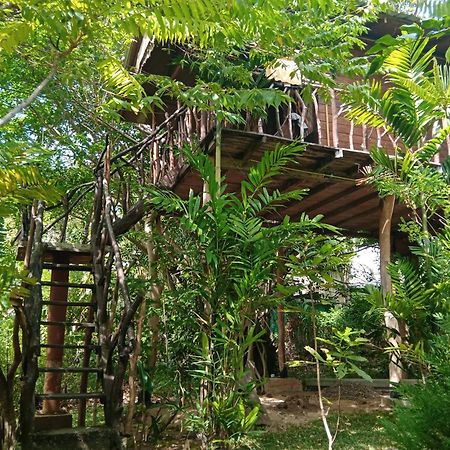 Отель Sigiriya Rock Gate Tree House Экстерьер фото