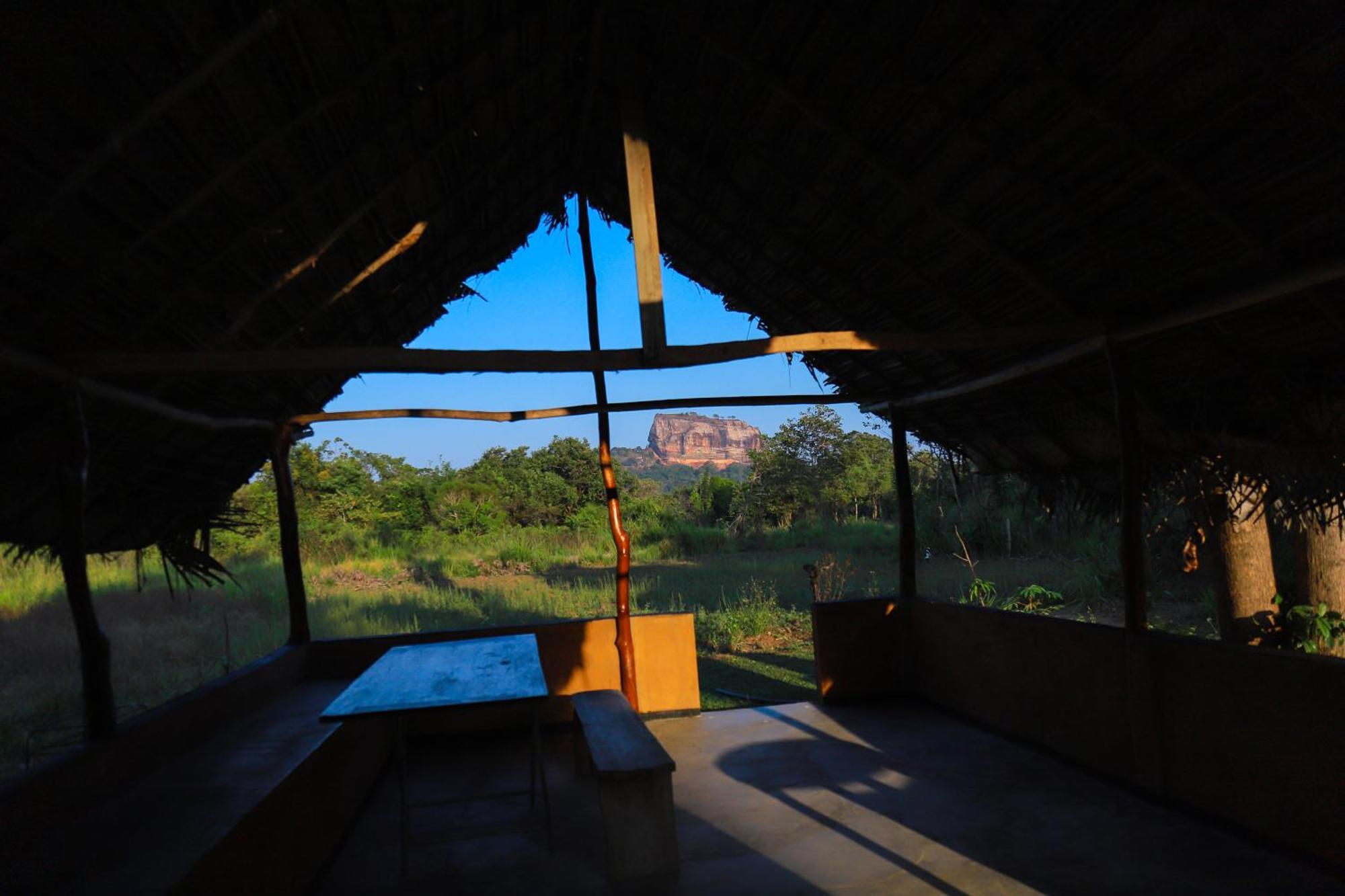 Отель Sigiriya Rock Gate Tree House Экстерьер фото
