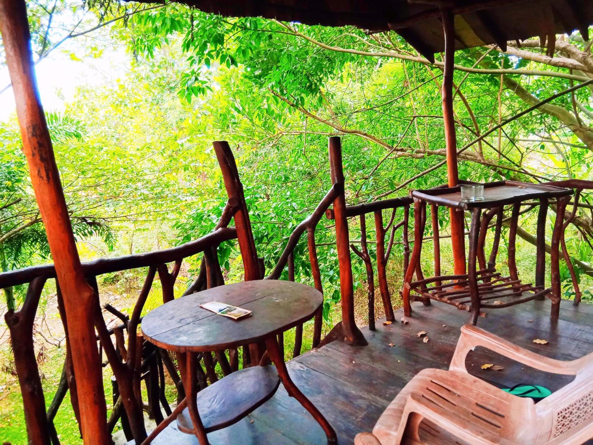 Отель Sigiriya Rock Gate Tree House Экстерьер фото